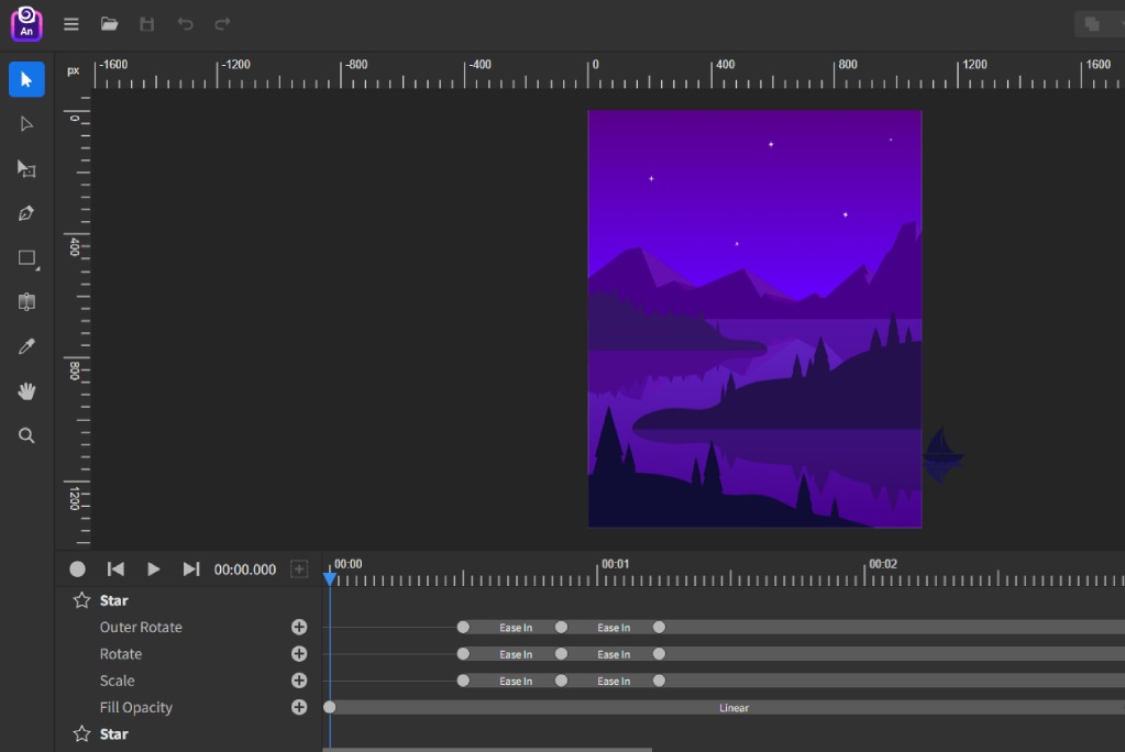 Expressive Animator | Create free animations and motion graphics