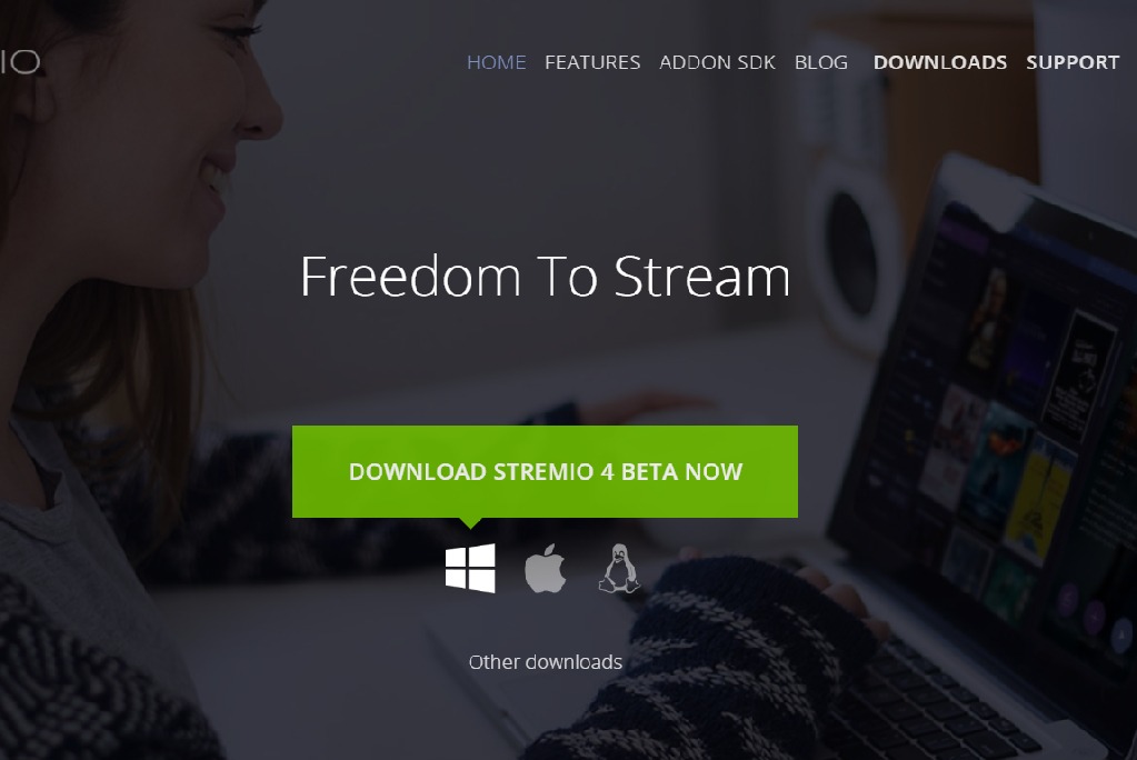 Stremio - Freedom To Stream
