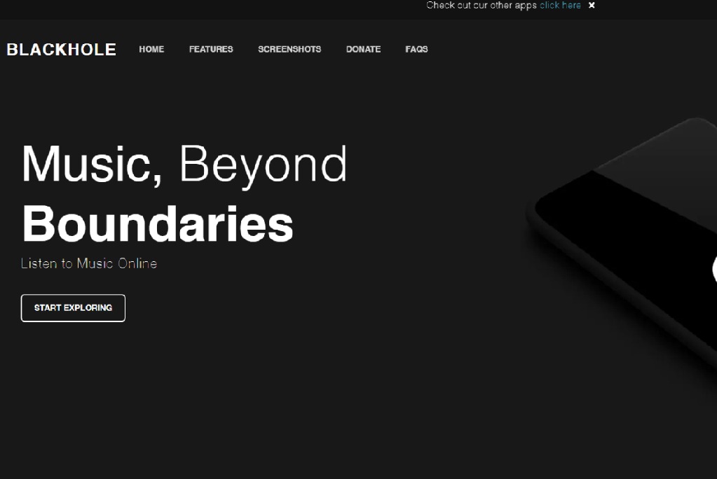 BlackHole - Open source Ad Free App for Spotify, YouTube Music and JioSaavn