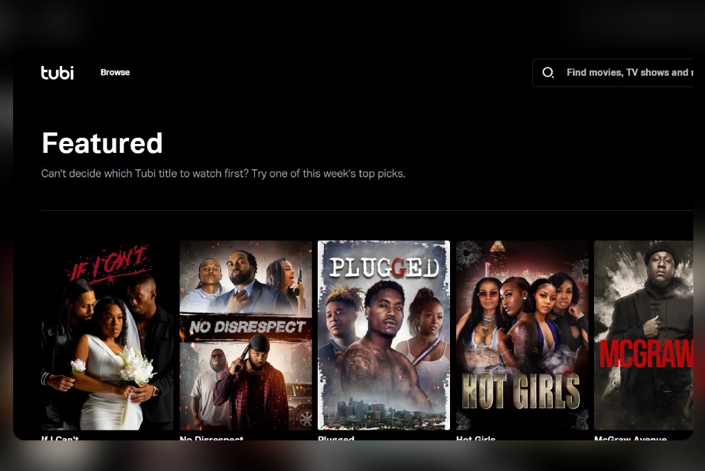 Tubi TV - Watch amazing movies and TV shows for free