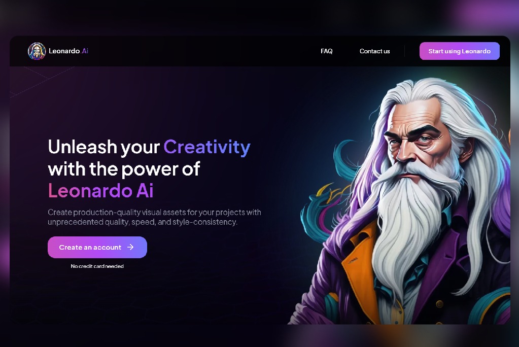 Leonardo AI - Best Free Midjournery alternative for AI image generation